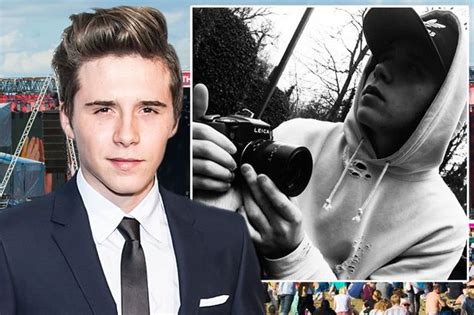 Has Brooklyn Beckham landed official photographer job at V Festival