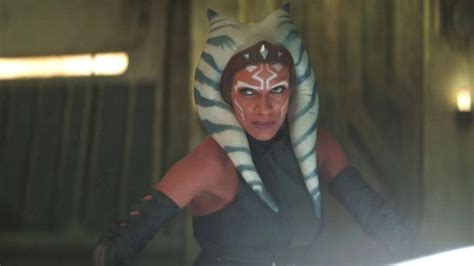 ‘ahsoka Will Finish Filming This Fall Rosario Dawson Learned Martial Arts For The Series