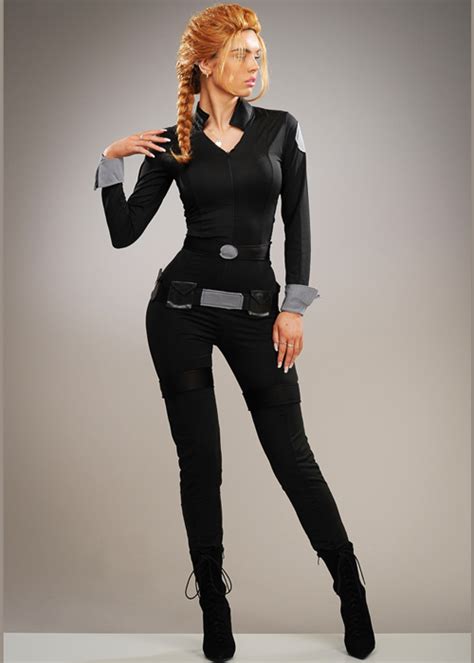 Spy Halloween Costume For A Girl Ubicaciondepersonascdmxgobmx