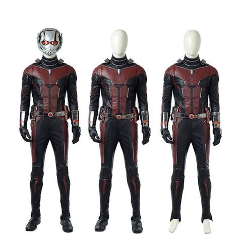 Xcoser Ant Man And The Wasp Ant Man Scott Lang Cosplay Costume In 2022