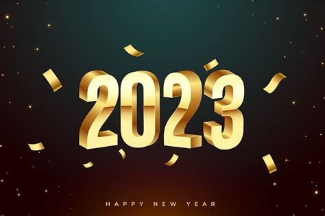 Holiday New Year 2023 Hd Wallpaper Peakpx