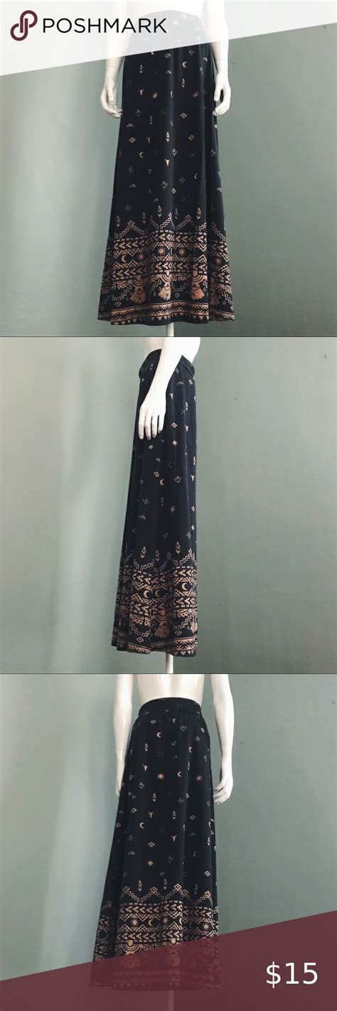 southwest printed maxi skirt printed maxi skirts printed maxi clothes design