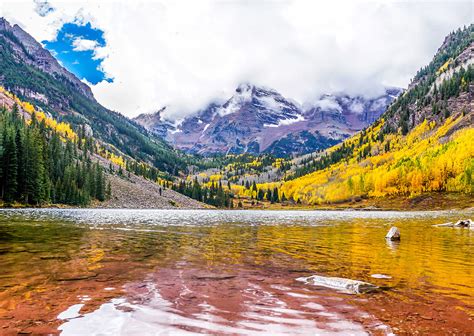 Colorado Has The Most Incredible Fall Colors These Photos