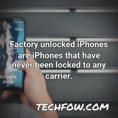 Is Factory Unlocked Iphone Original Faq