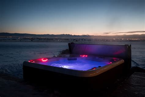 Transform Your Hot Tub Into A Spooky Addition To Your Party Ihtspas Hot Tubs Denver Boulder
