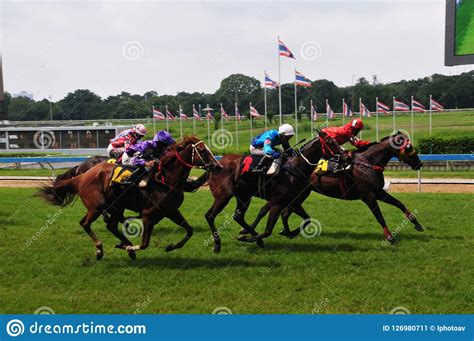 (redirected from royal sabah turf club). Atmosphere Of Royal Turf Club Of Thailand Under Royal ...