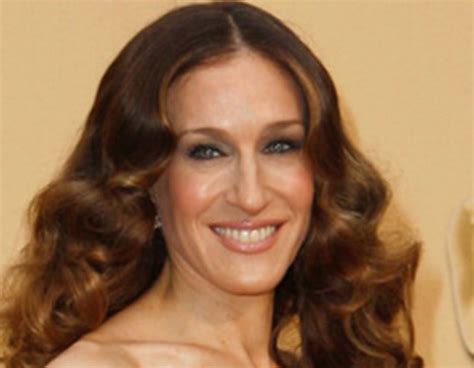 Sarah Jessica Parker From Lights Camera Cleavage E News