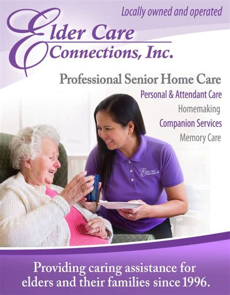 Senior Home Care Elderly Care Memory Care