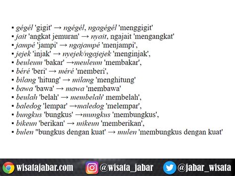 Macam Macam Sajak Dalam Bahasa Sunda