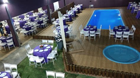 espaço lazer campina verde oferece estrutura moderna e completa para eventos dourados news