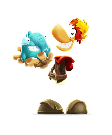 Review - Rayman Adventures | Atomix