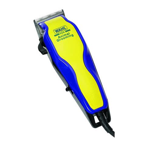 A quick guide with to help you use your wahl clipper and accessories. Wahl 9269 810 Electric PET Animal Clipper Trimmer KIT ...