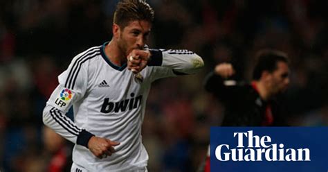 Sergio Ramos Is Hero Then Villain As Real Madrid Defeat Rayo Vallecano