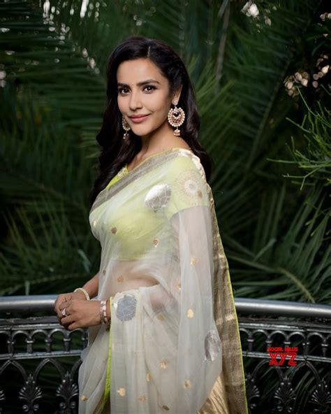 Actress Priya Anand Lovely Traditional Saree Stills Social News Xyz