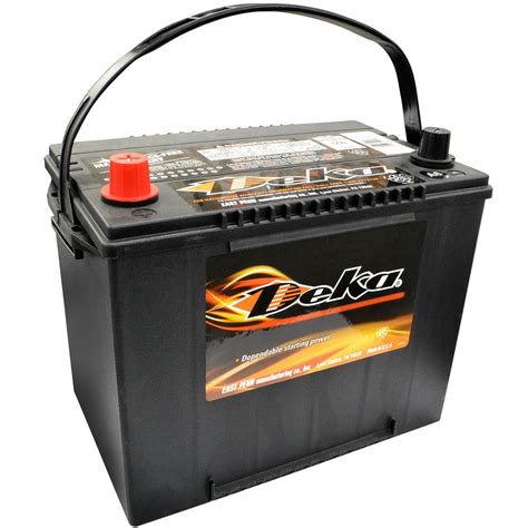 Deka Battery Automotive Battery
