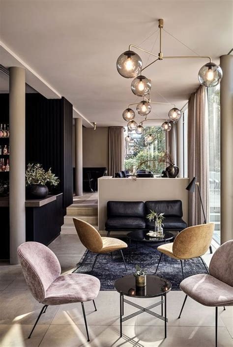 99 Best Ideas For Apartment Lobby Interior Design Trendedecor