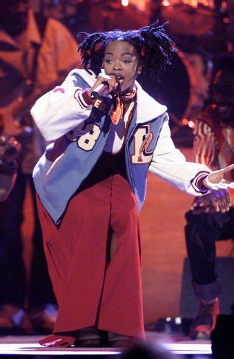 Best Concert Costumes With Images Lauryn Hill Black Music