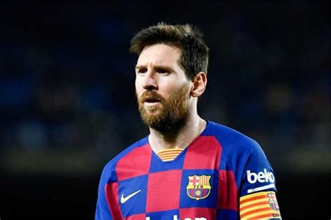 You are a gift to the world. Lionel Messi turns 33, wishes pour in on social media ...
