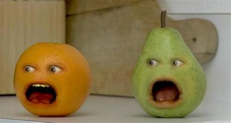 Image Annoying Orange And Pear Fanon Wiki