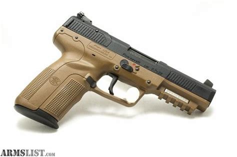 Armslist For Sale Fde Fnh Five Seven 57 X 28mm Five Seven Fn Mkii