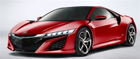 Click on any picture of cars above to start coloring. Acura Launches NSX Concept Colorizer - autoevolution