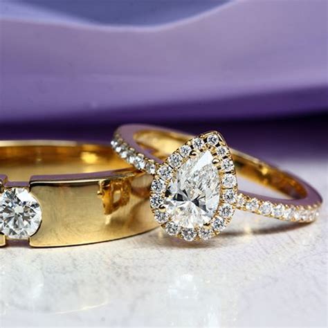 7 Wedding Ring Trends For 2020 Ring Trends Wedding Rings Engagement