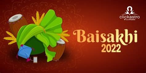 Baisakhi Festival 2022 Date And Significance Astrology Articles