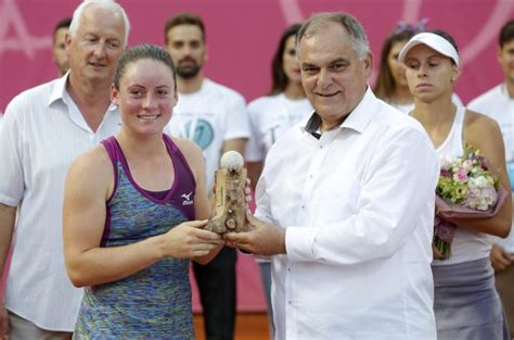 Kanađanku je nakon preokreta eliminisala 85. Tamara Zidanšek Pobjedinca 3. WTA Croatia Bol Opena - Bol Open