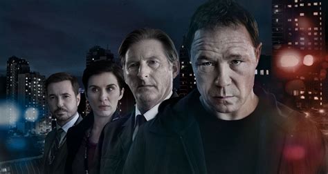 Line Of Duty Series Air Date United Agents