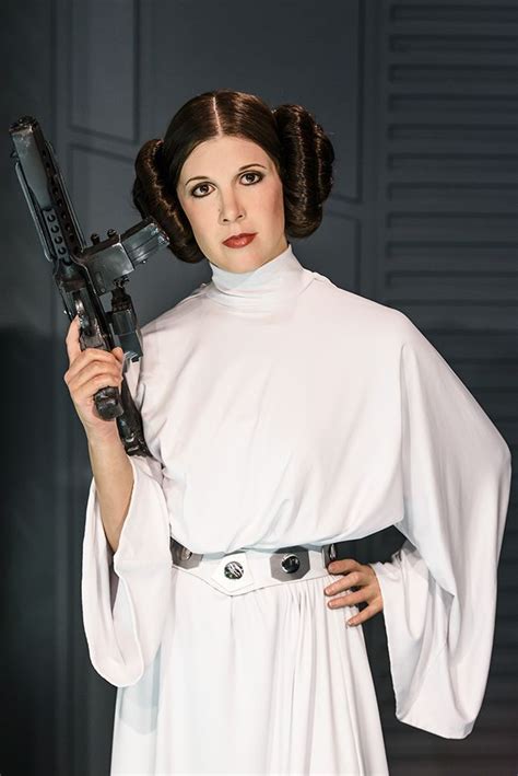 28 Famous Hairstyles That Are Instant Halloween Costumes Star Wars