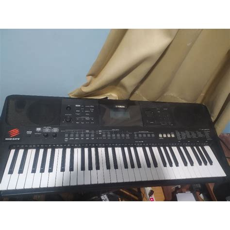 Jual Keyboard Yamaha Psr E463 Shopee Indonesia