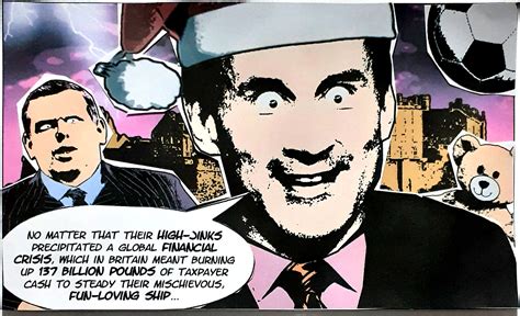 A Christmas Appeal On Behalf Of The Bankers Greg Moodie