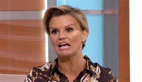 Kerry Katona Strips Down To Bikini To Show Off Two Stone Weight Loss And Says Shes Still