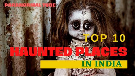 Top 10 Haunted Places In India Hindithink Several Times Before You Visit Here2021 Youtube