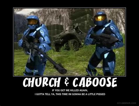 Chuch And Caboose By Crosknight On Deviantart Red Vs Blue Red Vs