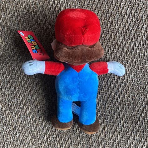 Nintendo Toys Super Mario Plush Toy Poshmark