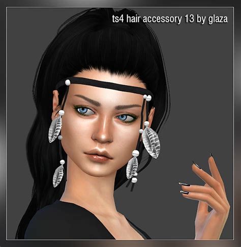 Sims 4 Bikini Accessory