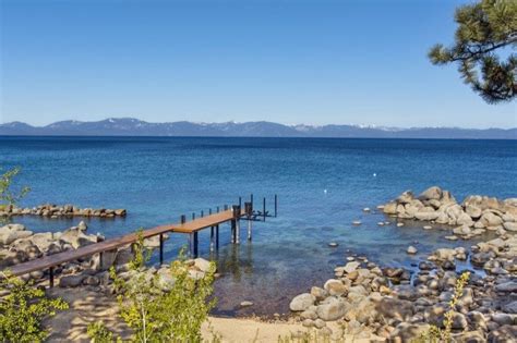 Glenbrook And Uppaway Lake Tahoe Neighborhood Real Tahoe Estates