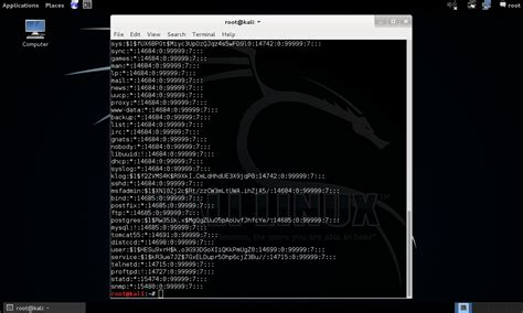 Ataque Local de Contraseñas en un Sistema GNU Linux utilizando Hashcat