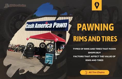 Do Pawn Shops Buy Rims And Tires Turn Your Wheels Into Cash