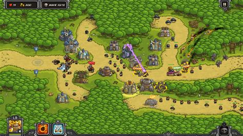 The Most Acclaimed Of Tower Defense Games Kingdom Rush Lands On Xbox