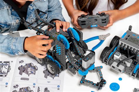 Get Started Vex Iq Vex Robotics