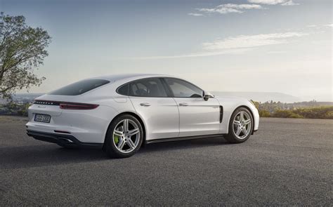 The porsche panamera hybrid is a curious car. New Porsche Panamera 4 E-Hybrid revealed, arrives mid-2017 ...