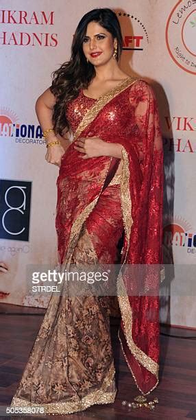 zarine khan photos photos and premium high res pictures getty images