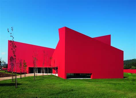 The Most Stunning Red Buildings Around The World