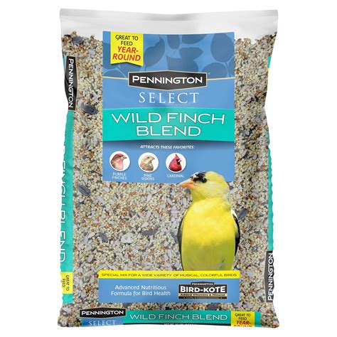 Pennington Select Wild Finch Bird Seed Bird Wild Bird Food Petsmart