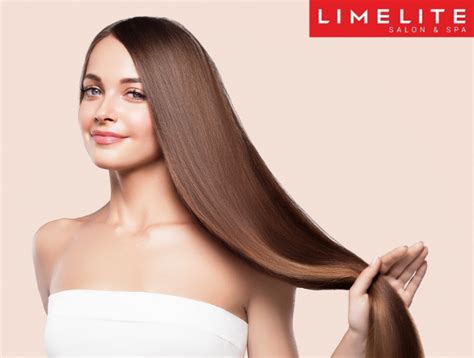 Need To Know About Keratin Treatments Limelite Salon And Spa