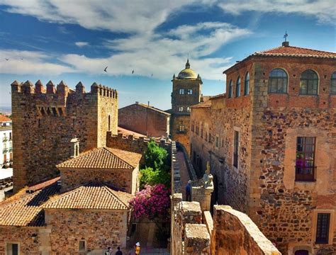The Most Beautiful Cities In Spain