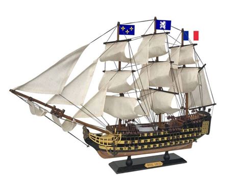 Buy Royal Louis Wooden Tall Ship Model 24in Model Ships
