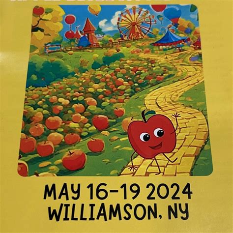 Williamson Apple Blossom Festival | Williamson NY
